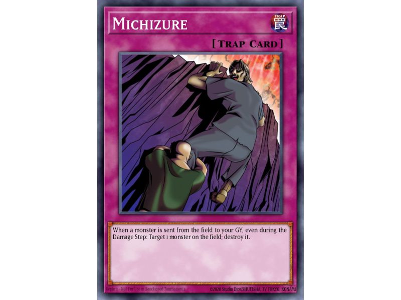 Michizure (Common)