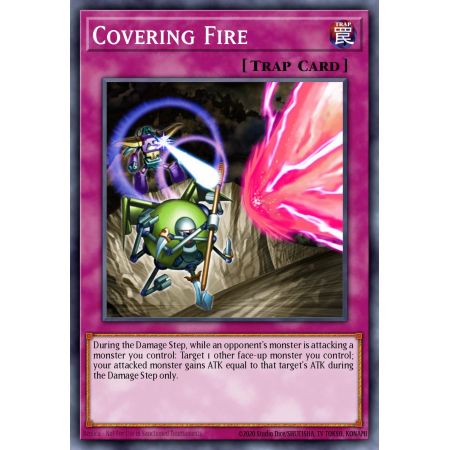Covering Fire (Common)