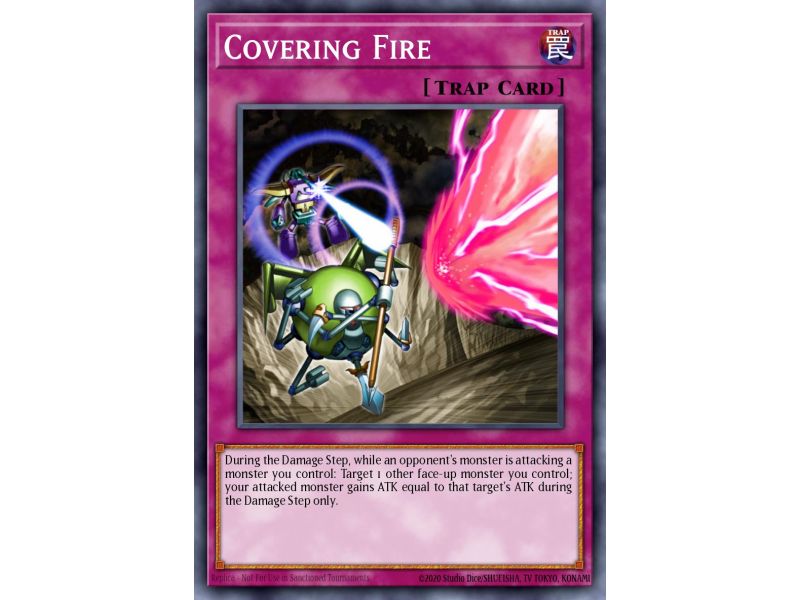 Covering Fire (Common)