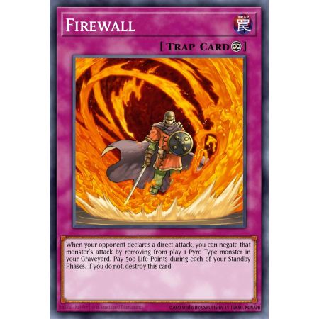 Firewall (Common)