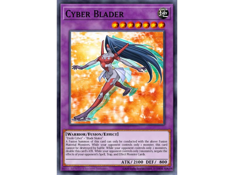 Cyber Blader (Common)