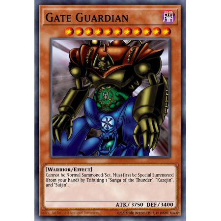 Gate Guardian (Common)