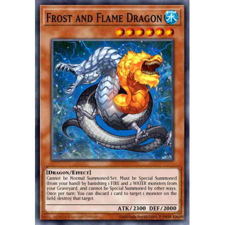 Frost and Flame Dragon (Common)