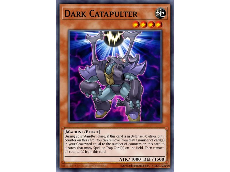 Dark Catapulter (Common)