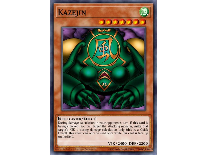 Kazejin (Common)