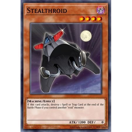 Stealthroid (Common)