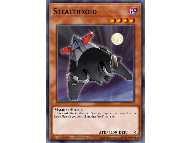 Stealthroid (Common)