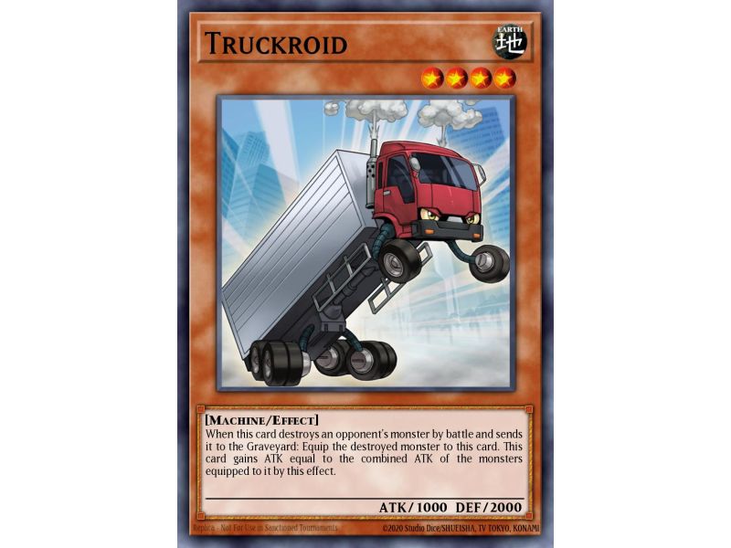 Truckroid (Common)