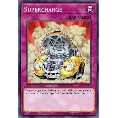 Supercharge (Common)