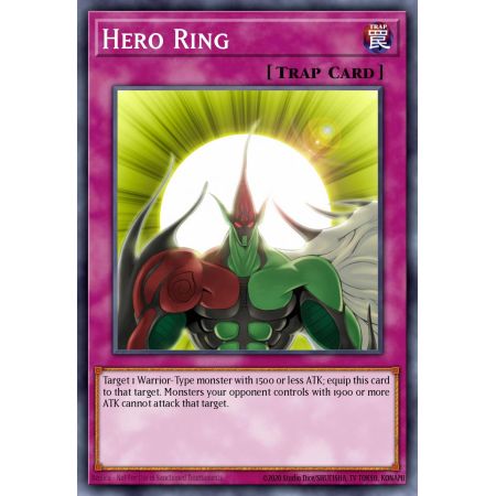 Hero Ring (Common)