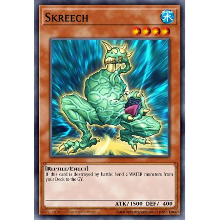 Skreech (Common)