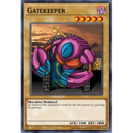 Gatekeeper (Common)