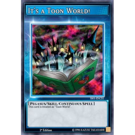 It's a Toon World! (Common)