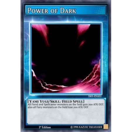 Power of Dark (Common)