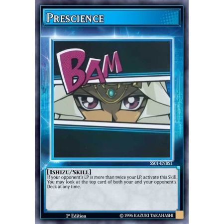 Prescience (Common)