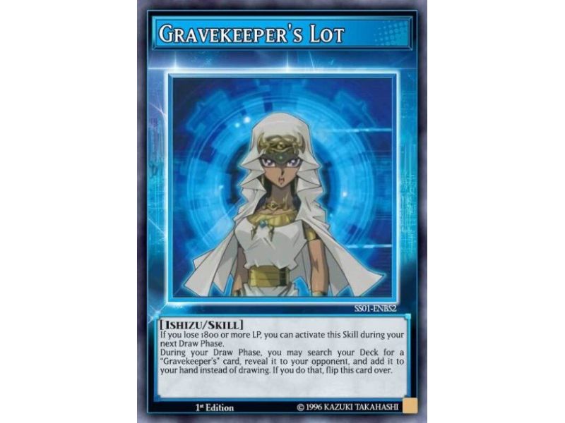 Gravekeeper's Lot (Common)
