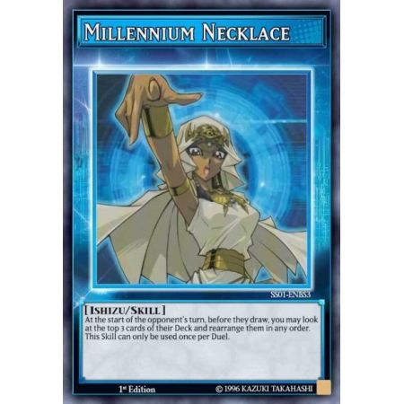 Millennium Necklace (Skill Card) (Common)