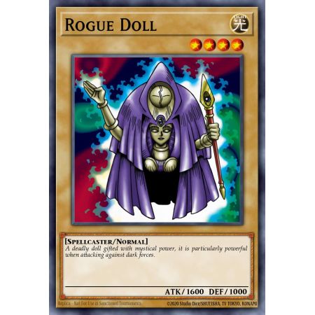 Rogue Doll (Common)