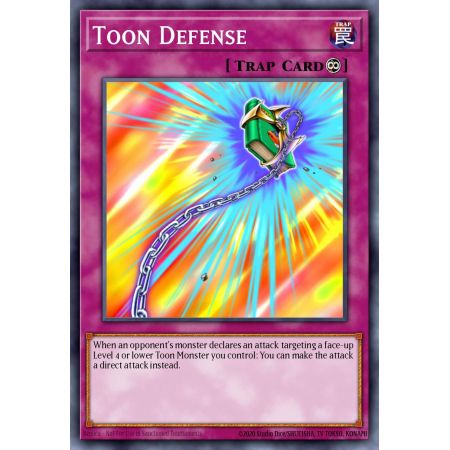 Toon Defense (Common)