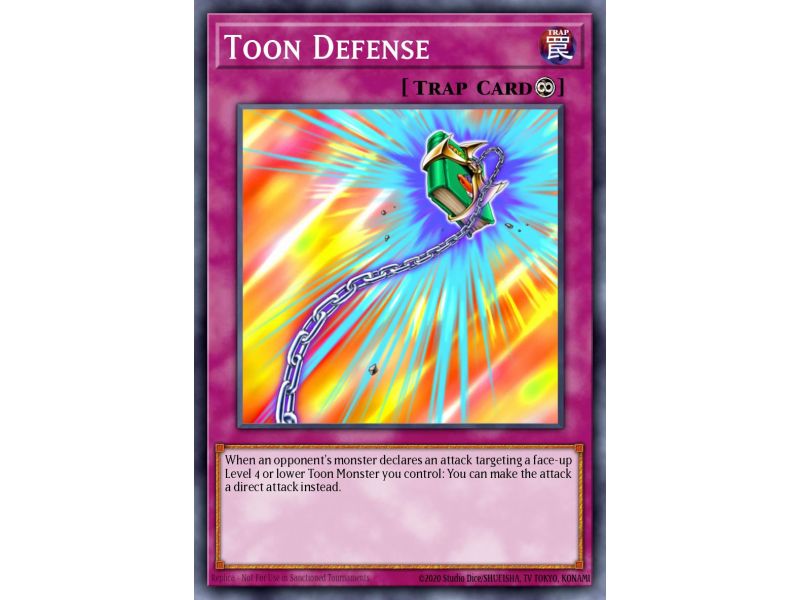 Toon Defense (Common)