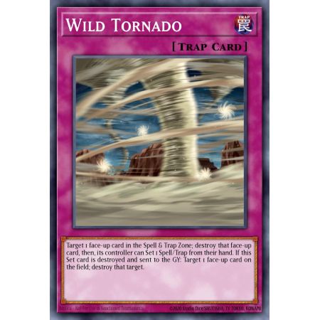 Wild Tornado (Common)