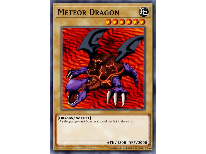 Meteor Dragon (Common)