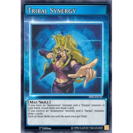 Tribal Synergy (Common)