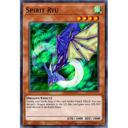 Spirit Ryu (Common)