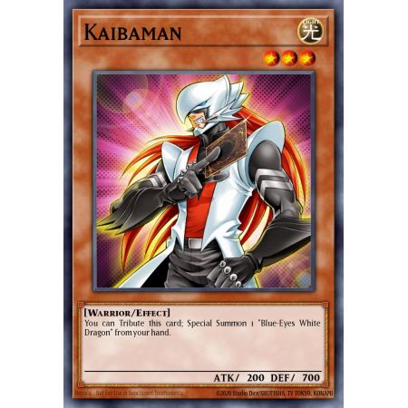 Kaibaman (Common)