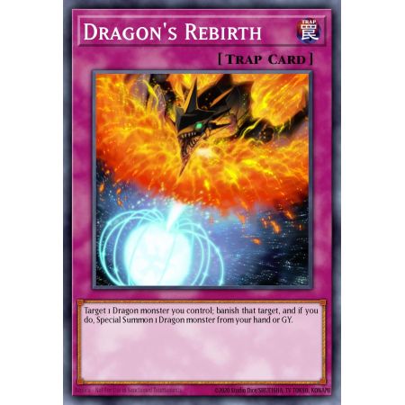 Dragon's Rebirth (Common)