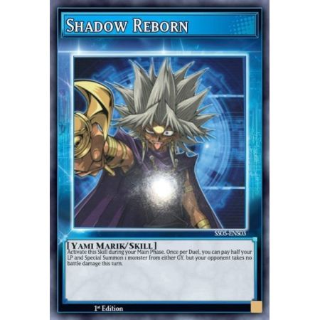 Shadow Reborn (Common)
