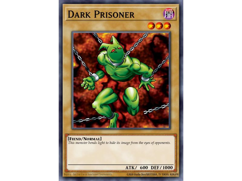 Dark Prisoner (Common)