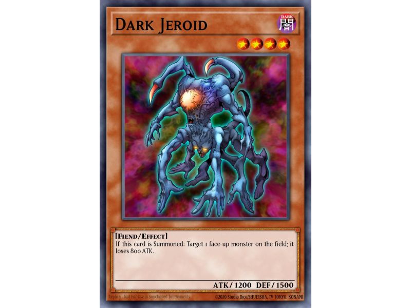 Dark Jeroid (Common)
