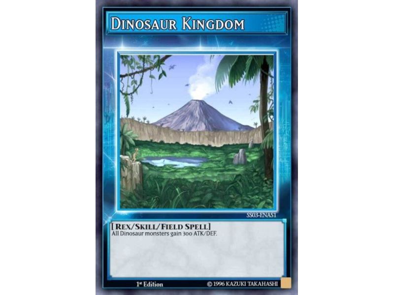 Dinosaur Kingdom (Common)