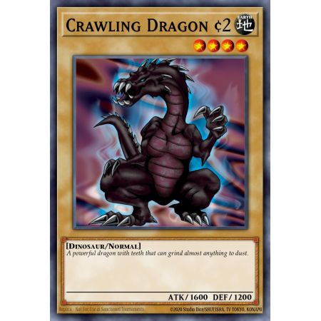 Crawling Dragon 2 (Common)