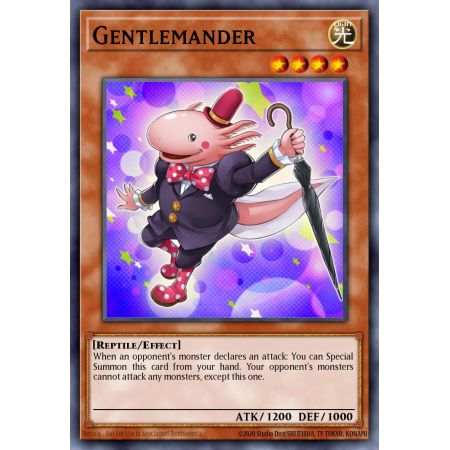 Gentlemander (Common)
