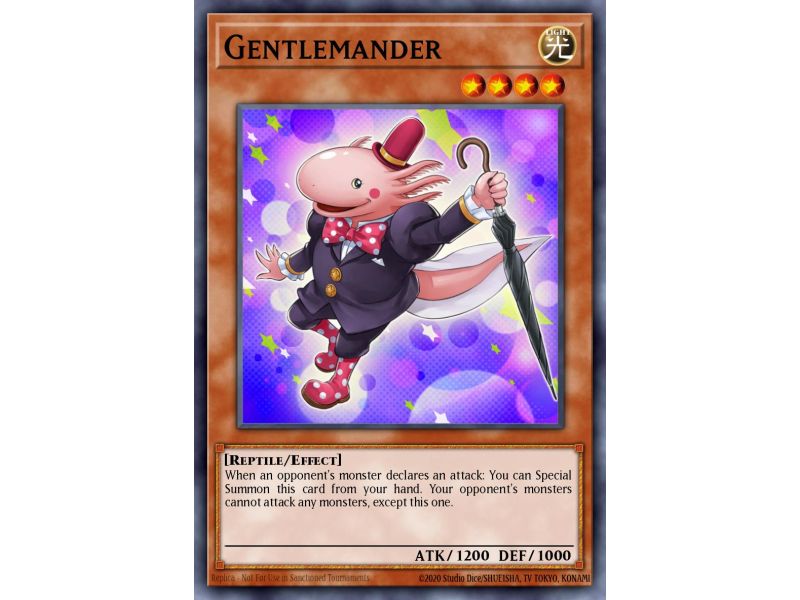 Gentlemander (Common)