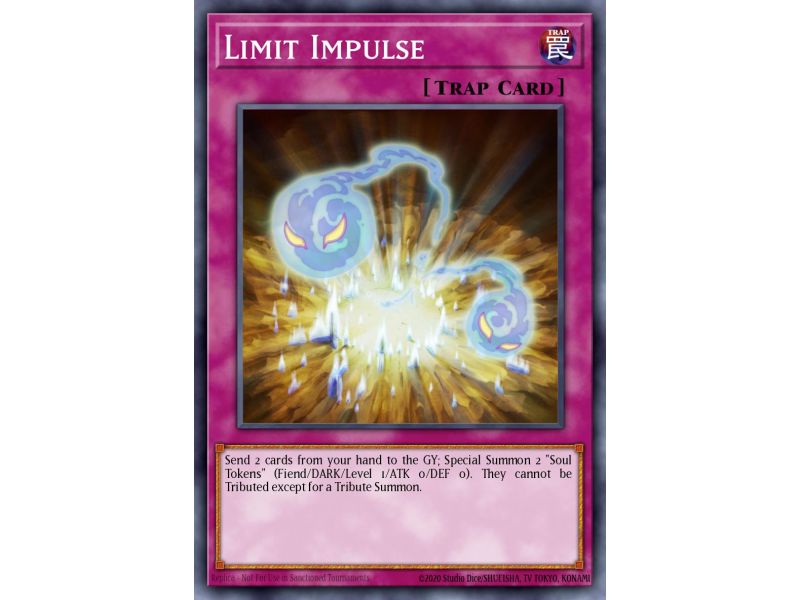 Limit Impulse (Common)