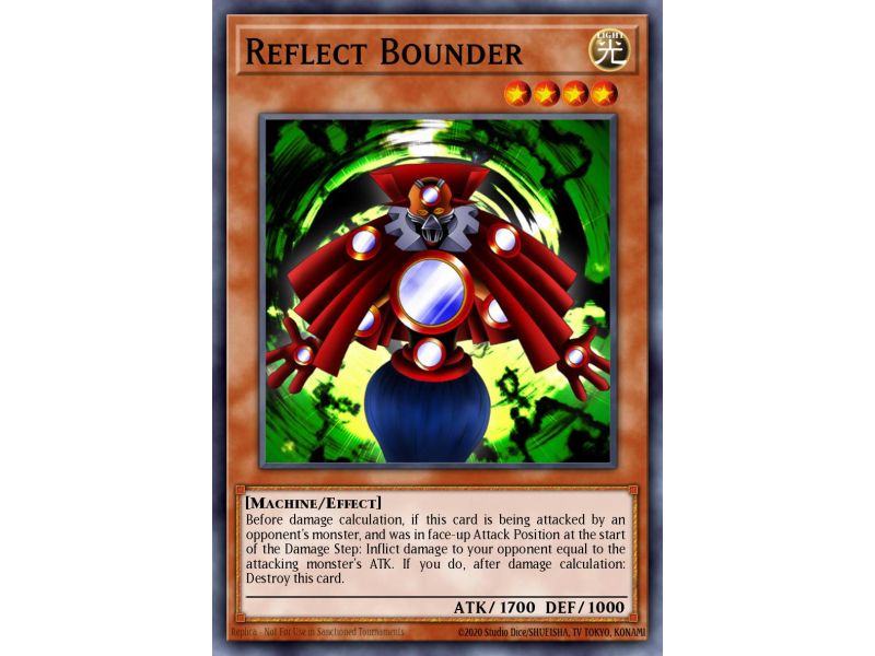Reflect Bounder (Common)