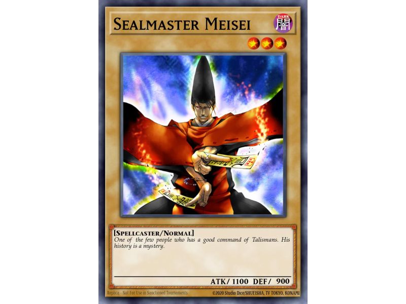 Sealmaster Meisei (Common)