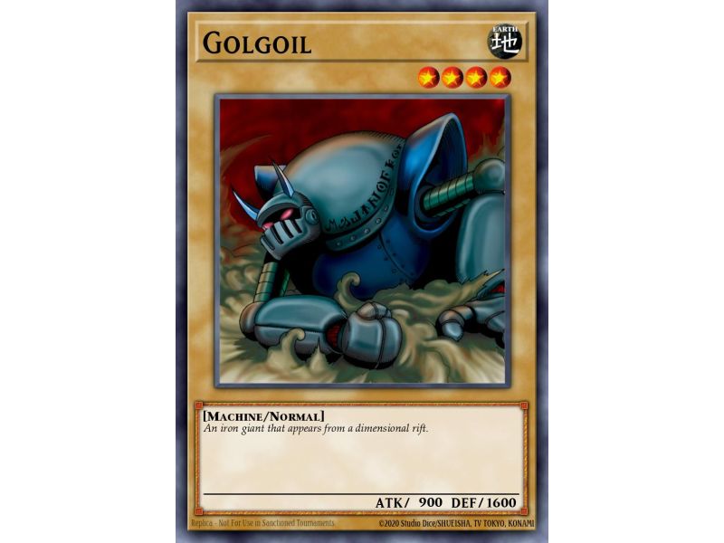 Golgoil (Common)