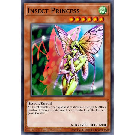 Insect Princess (Common)