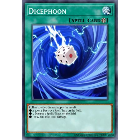 Dicephoon (Common)