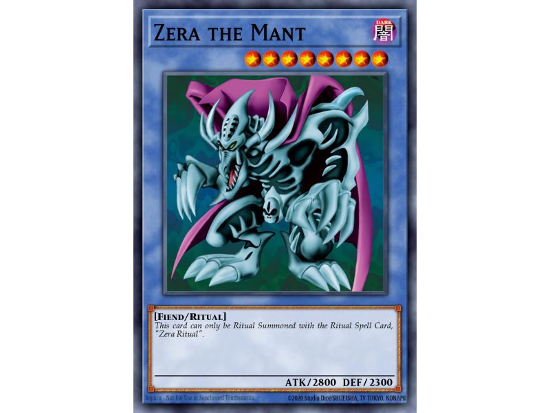 Zera the Mant (Common)