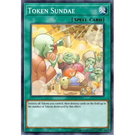 Token Sundae (Common)
