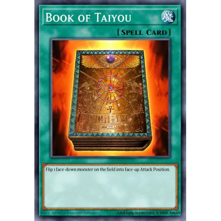 Book of Taiyou (Common)