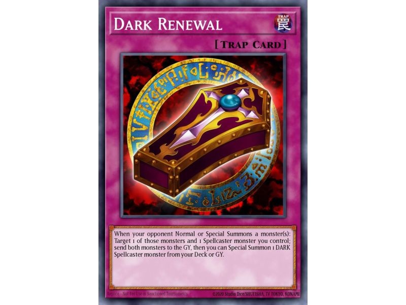 Dark Renewal (Common)