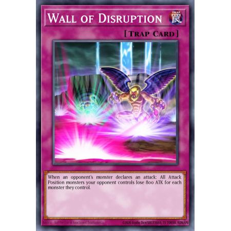 Wall of Disruption (Common)