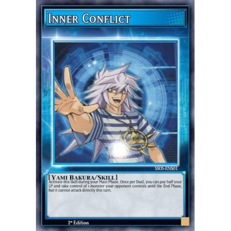 Inner Conflict (Common)