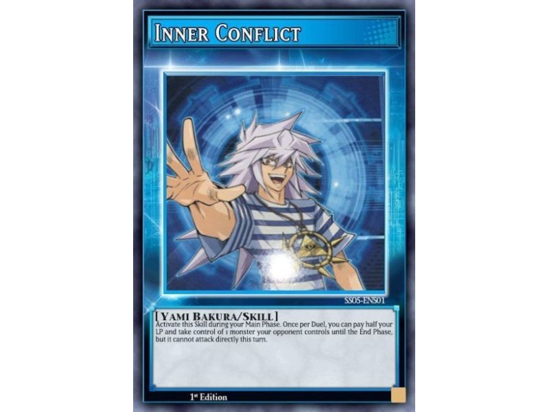 Inner Conflict (Common)